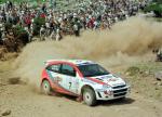 Ford Focus RS WRC 2002 года